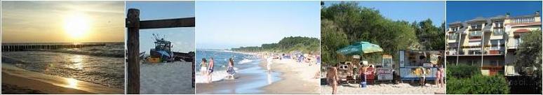 Nocleg w tym domu w Mielnie Uniesciu