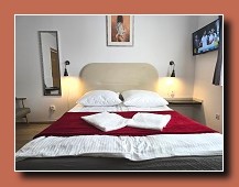 Pok�j dwuosobowy ze wsp�lnym ��kiem