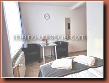 Pok�j dwuosobowy bez balkonu